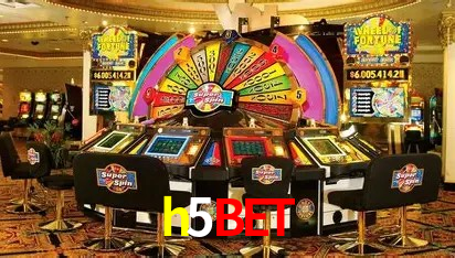 Diretório de Jogos h5bet