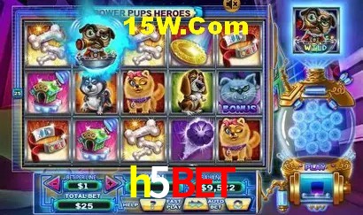Sistemas de Segurança h5bet