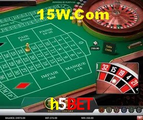 Provedores de Jogos h5bet