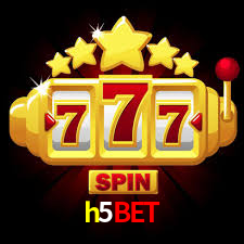 h5bet plataforma