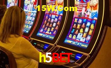 Design Responsivo h5bet