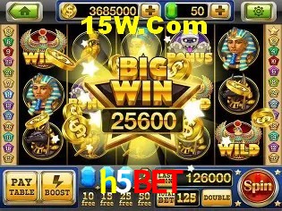 Recursos de Bônus h5bet