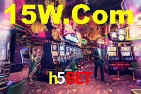 h5bet: A Experiência de Casino com Jogos de Mesa ao Vivo