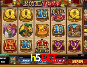 Estatísticas do Jogo h5bet