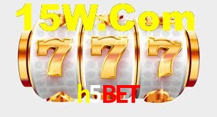 Sinta a adrenalina dos jogos de cassino com h5bet