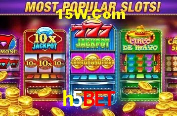 Tecnologia da Plataforma h5bet