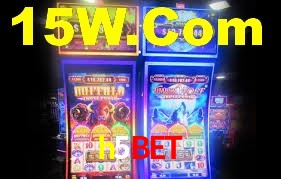 h5bet: Seu Cassino Premiado com Pagamentos Rápidos