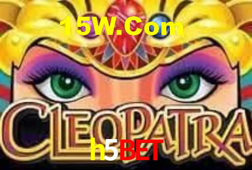 h5bet plataforma