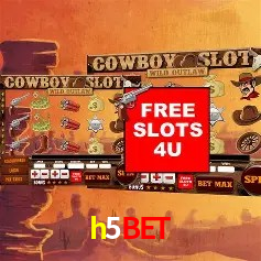 Benefícios da Conta h5bet