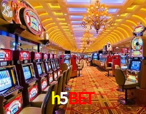 Design Responsivo h5bet