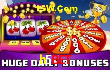 Jogos de Slot h5bet