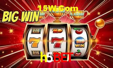 Login Seguro h5bet